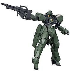 [중고] [매우 좋은] 기동전사 건담 철혈의 오펜스 그레이즈 (일반기/지휘관기) 1/100스케일 색으로 구분된 프라모델