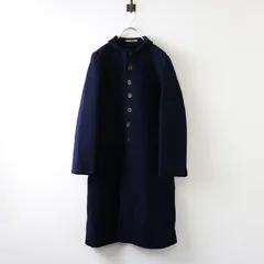 2025年最新】45r ウール ロングコートの人気アイテム - メルカリ