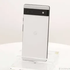 Google Pixel6a 本体 チョーク Google Pixel6a】を購入。Chalk・チョーク。開封動画。起動まで