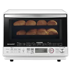 SHARP シャープ 過熱水蒸気オーブンレンジ RE-S1100-W ホワイト