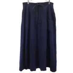 ヨウジヤマモト　レディース　ロングスカート Yohji Yamamoto ヨウジヤマモト レディース ロング・マキシ丈
