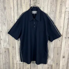 BALANCE BRAND バランスブランド 半袖 速乾 ポロシャツ 3XL