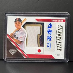 2024 Panini Stars & Stripes 辻本倫太郎 漢字サイン - メルカリ