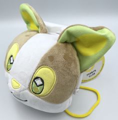 エスケイジャパン ポケットモンスター プラがまぐち ワンパチ