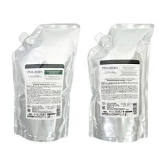 ミルボン MILBON モイスチャー リプレニッシング シャンプー トリートメント セット 1000ml  1000g  詰め替え