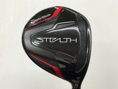 【最短翌日発送】STEALTH | 18 | S | ツアーAD UB-6 | 中古 | フェアウェイウッド | テーラーメイド