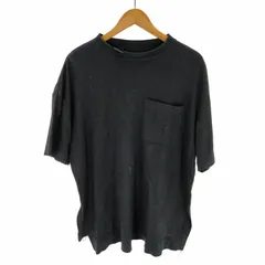 エヌハリウッド N.HOOLYWOOD ボックスシルエットカットソー メンズ US：40 のサムネイル