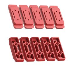 送料無料 ミルウォーキー パックアウト マウント ABS仕様 Eセット 黒18