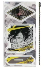 【中古】グッズセット 相澤消太 「僕のヒーローアカデミア アクリルフィギュア＆チャームコレクション 第3弾」