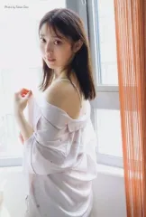 【中古】ポストカード 阪口珠美/パジャマ・振り返り ポストカード 「乃木坂46 阪口珠美 1st写真集『青いバラ』」 封入特典