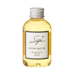 システミックオイル (120mL) サイン