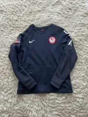 00s Nike 韓国代表 プラシャツ M センターロゴユニフォーム 即発送可 韓国代表 2024 公式ユニフォーム ホーム 半袖