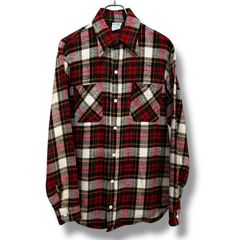 70's BIG MAC Heavy Flannel Shirts 70年代 80年代 ビッグマック ネルシャツ ヴィンテージネルシャツ チェックシャツ キムタク