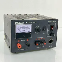 DAIWA ダイワ 安定化電源 PS-560WⅡ partner マイクセット Yahoo!オークション - DAIWA ダイワ PS-560WII PS-560W2 DC電源