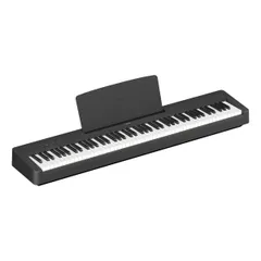 YAMAHA 88鍵 ハンマーアクション 電子ピアノ P143のサムネイル
