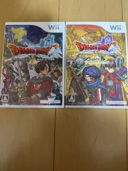 ドラゴンクエストXオンライン　Wii version3 セット