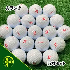 ロストボール ブリヂストン BRIDGESTONE TOUR B JGR 2023年 パールピンク 12球 【Aランク】 ゴルフボール