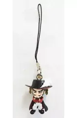 【中古】キーホルダー・マスコット(キャラクター) ジュラキュール・ミホーク 王下七武海マスコット 「ワンピース」