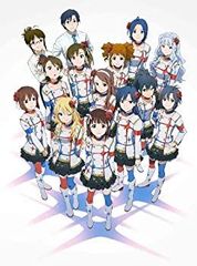[중고] [매우 좋음] THE IDOLM@STER MOVIE 빛나는 건너편에! (통상판) [DVD]