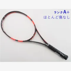 中古 テニスラケット バボラ ピュア ストライク 16×19 2014年モデル (G1) BABOLAT PURE STRIKE 16×19 2014 (c24080291c)のサムネイル