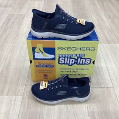 SKECHERS BOBS SPORT スリッポン 超メルカリ市に合わせて値下げ - メルカリ