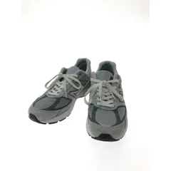 ▼▼NEW BALANCE ニュー・バランス メンズ スニーカー 990 V5 ワイズ D GREY GRAY 26.5cm  M990GL5 グレー