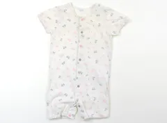 【コムサイズム/COMMECAISM】カバーオール 50サイズ 女の子【子供服・ベビー服】（1818544）