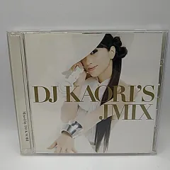 DJ KAORI　DJ KAORI'S JMIX　2508-CZon-248