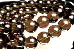 透明感 アイスオブシディアン 7.5mm ブレスレット 1個売り パワーストーン 天然石 _BG4994-75