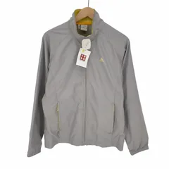 アディダス adidas CLIMAPROOF 裏地メッシュ トラックジャケット メンズ JPN：L 