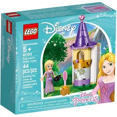 【在庫セール】レゴ(LEGO) ディズニープリンセス ラプンツェルと小さな塔 41163 ブロック おもちゃ 女の子
