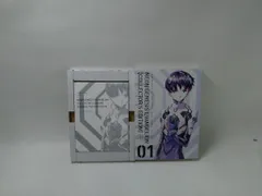 新世紀エヴァンゲリオン【特典付き】状態：非良