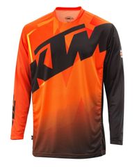 KTM POUNCE JERSEY  オフロードジャージ　Lサイズ