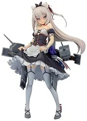 アズールレーン ハムマン改 全高約230mm PVC製 塗装済み 完成品 フィギュアのサムネイル