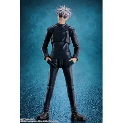 2025年最新】S.H.Figuarts 呪術廻戦 五条悟-呪術高専-の人気