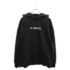 2024年最新】vetements hoodieの人気アイテム - メルカリ