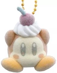 【中古】雑貨 ワドルディ/さくらんぼ ほわほわチャーム 「一番くじ 星のカービィ あま～いひととき。」 E賞