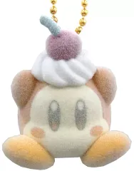 【中古】雑貨 ワドルディ/さくらんぼ ほわほわチャーム 「一番くじ 星のカービィ あま～いひととき。」 E賞