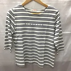 McGREGOR マックレガー カットソー 七分袖 七分丈カットソー クルーネックカットソー プリントTシャツ