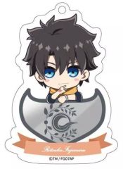 [중고] 잡화 후지마루 타치카 [Fate/Grand Order - 절대 마수 전선 바빌로니아- 트레이딩 뭐라고 아크릴 키 체인 Vol.1]