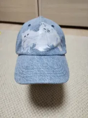 新品未使用 Acune Studious キャップ帽子 デニム 楽天市場】Acne Studios アクネストゥディオズ ベースボール