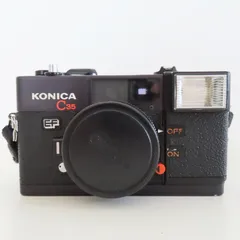 2024年最新】konica c35 efの人気アイテム - メルカリ