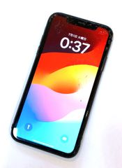 【2264】アップル iPhone11 MWLT2J/A 64GB ブラック ネットワーク利用制限無し SIMロック無し Apple アイフォン スマートフォン