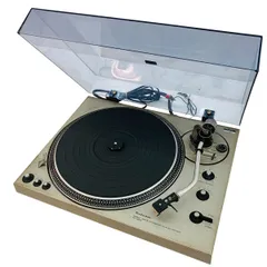 Technics テクニクス レコードプレーヤー SL-1600 Amazon.co.jp: Technics テクニクス SL-1600 Dirtect Drive