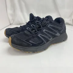 【中古】salomon　X-Mission 4 サイズ26.5cm ブラック サロモン[91]のサムネイル