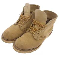 ★超貴重★88's白四角犬タグ★REDWING875 37年ヴィンテージ25cm ☆超貴重☆88's白四角犬タグ☆REDWING875 37年ヴィンテージ25cm ☆