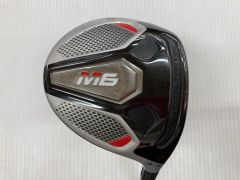 【最短翌日発送】M6 | 15 | S | FUBUKI TM5 2019 | 中古 | フェアウェイウッド | テーラーメイド