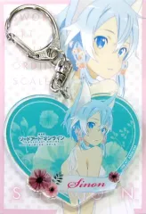 【中古】キーホルダー・マスコット(キャラクター) シノン アクリルキーホルダー 「劇場版 ソードアート・オンライン -オーディナル・スケール-×アトレ秋葉原」