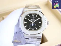 【今日WTO】Patek Philippe パテック・フィリップ ノーチラス 精密-WTO輸入2-WP60