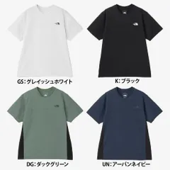値下げしました！　国内正規品　ショートスリーブテッククルー（メンズ）ザ・ノース・フェイス　THE NORTH FACE　Tシャツ　吸汗速乾　NT22599　25SS　★7800　メール便配送